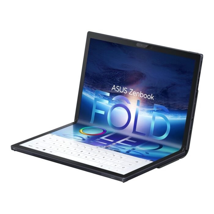 Asus Zenbook Fold 1 | i7 1250U | 16GB | 1TB SSD | Intel Iris Xe | OLED | Touch | UX9702AA-MD007W - Image 5
