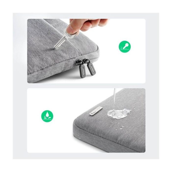 UGREEN Laptop Bag 14''-14.9'' (Gray) (50337) - Image 3
