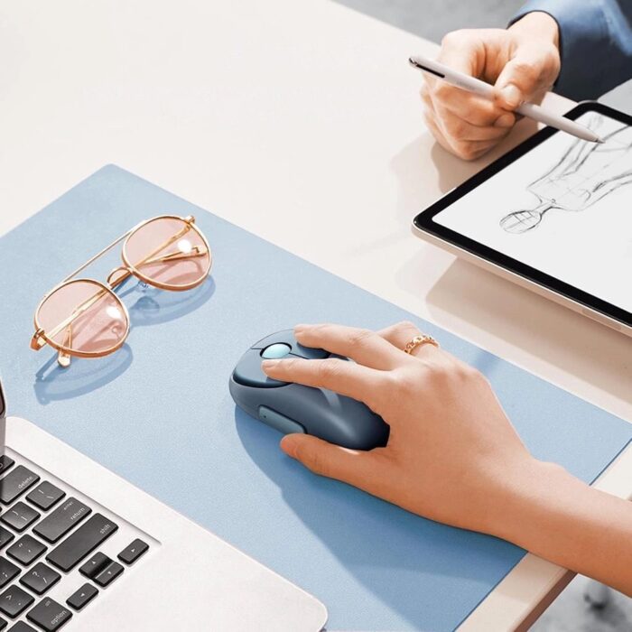 Ugreen FUN+ Wireless Mouse with Bluetooth & Rechargeable Battery - Image 12