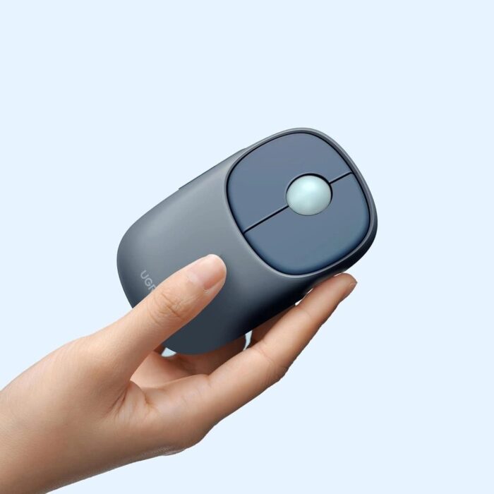 Ugreen FUN+ Wireless Mouse with Bluetooth & Rechargeable Battery - Image 4