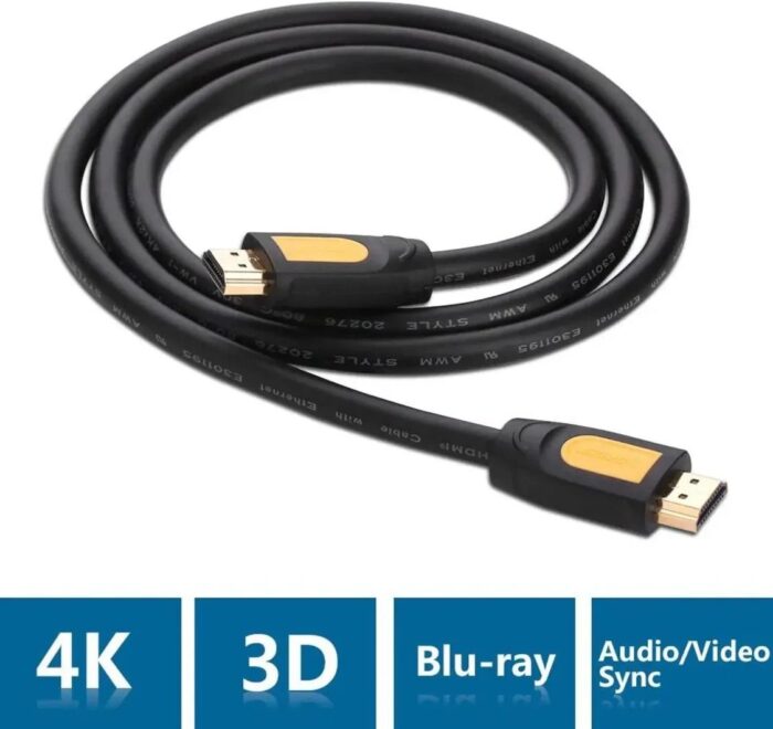 UGREEN HDMI to HDMI Cable - 4K - Image 4