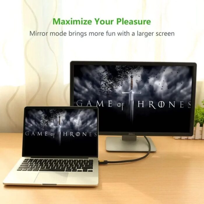 UGREEN HDMI to HDMI Cable - 4K - Image 5