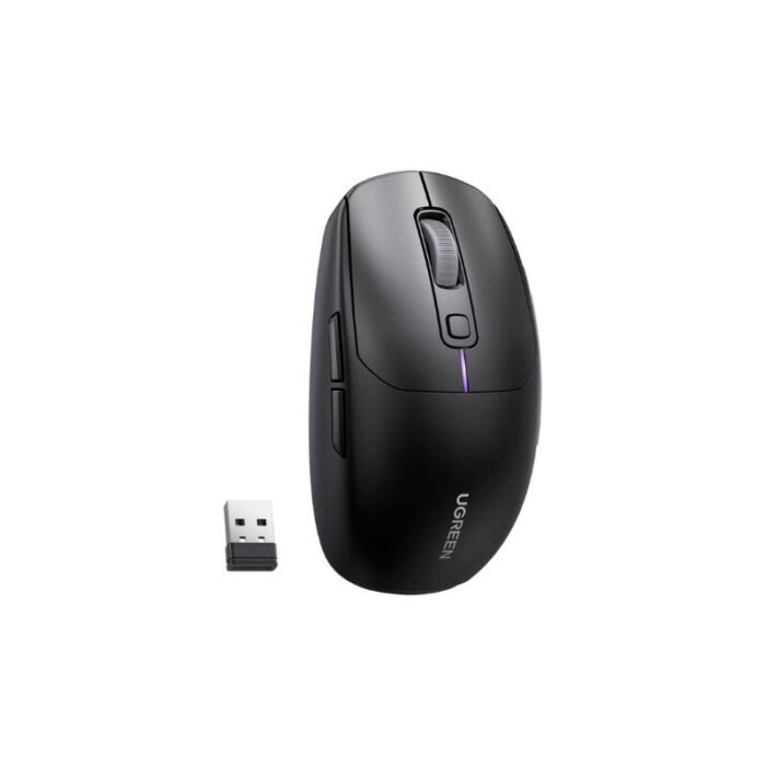 Ugreen 90539 USB/BT/2.4GHz Lightweight Wireless Gaming Mouse