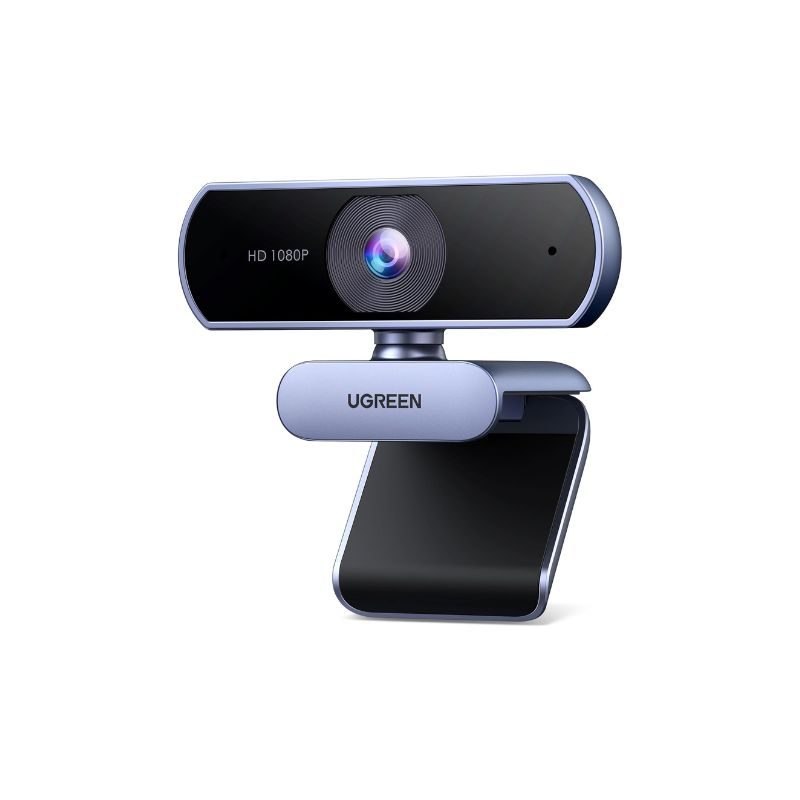 Ugreen USB HD Webcam (1080P @ 30FPS)