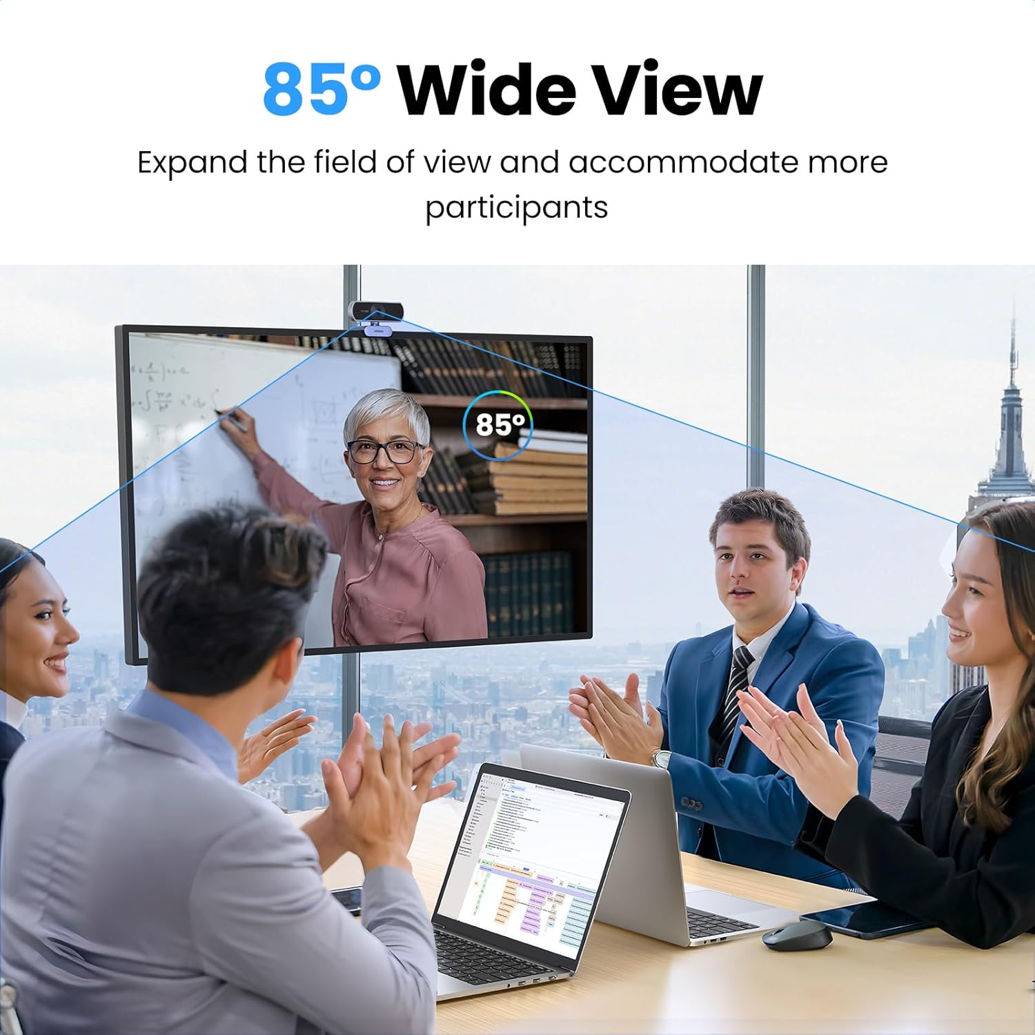 Ugreen USB HD Webcam (1080P @ 30FPS) - Image 7