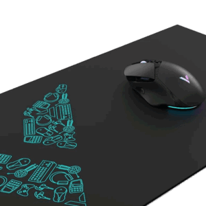 Rapoo V1L Gaming Mouse Pad, Large, Anti-Skid, 800 x 300mm