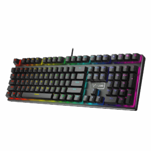 Rapoo V700 RGB Backlit Alloy Mechanical Gaming Keyboard