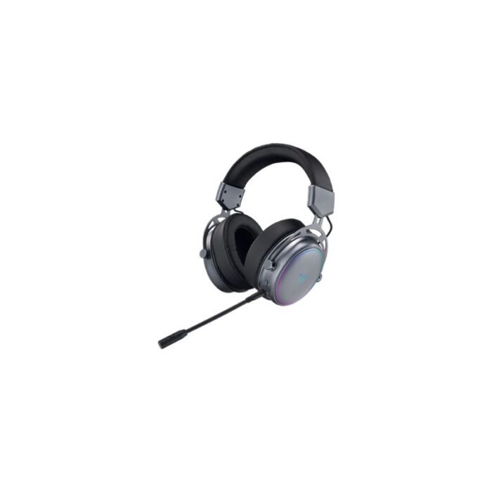 Rapoo VH800 RGB | Bluetooth Gaming Headset - RGB (Dual Mode - USB + Bluetooth) Headphone