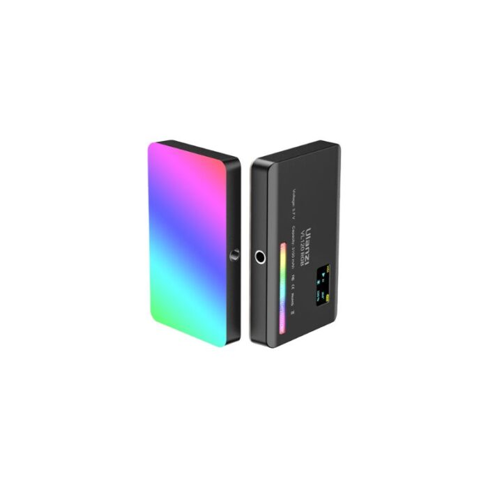 Ulanzi VL120 RGB LED Video Light 2495