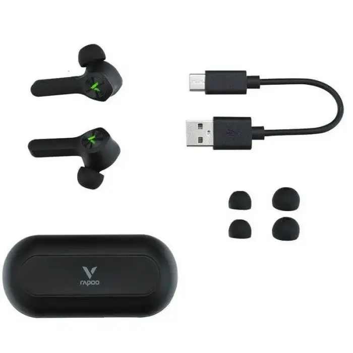 Rapoo VM700 RGB TWS Gaming Earbuds - Image 3