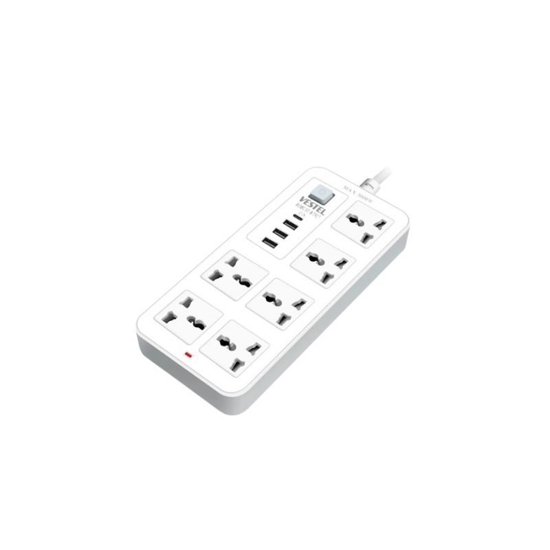 Vestel Extension Cord 3000W
