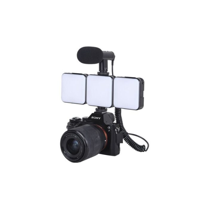 Magnetic Mini RGB LED Light (2500 to 9000K) | W64 RGB - Image 5