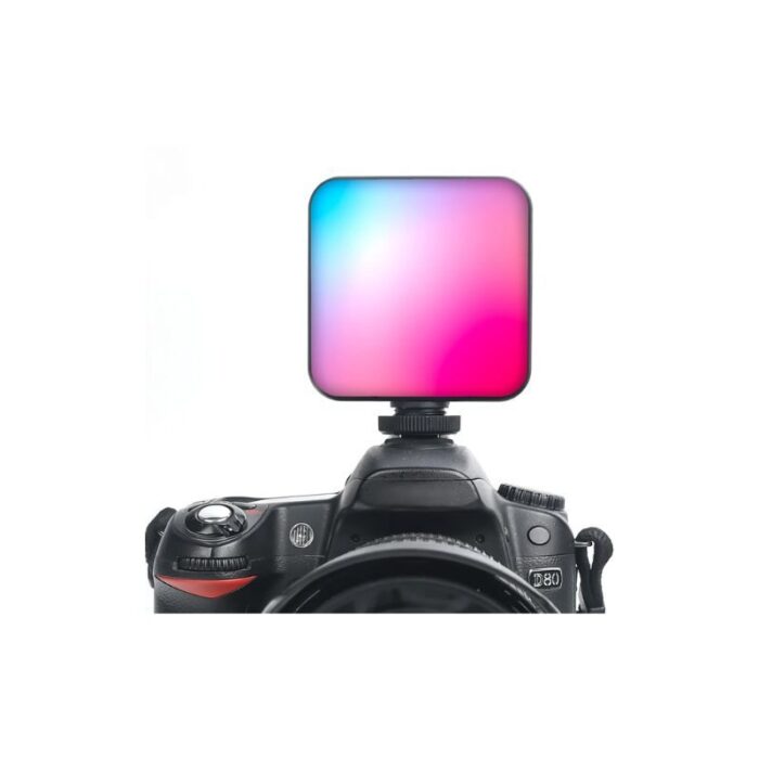 Magnetic Mini RGB LED Light (2500 to 9000K) | W64 RGB - Image 2
