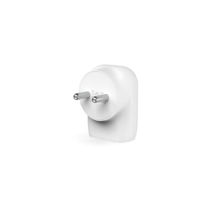 Belkin Charger - BoostCharge USB-C PD 3.0 Wall 30W PPS (WCA005zbWH)