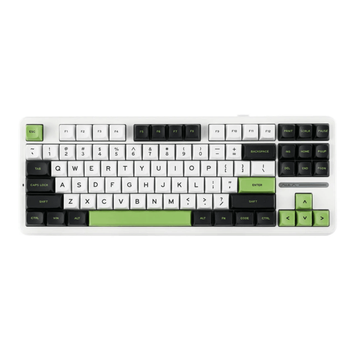 Aula F87 Pro Hot Swappable Wireless Mechanical Keyboard - Image 3