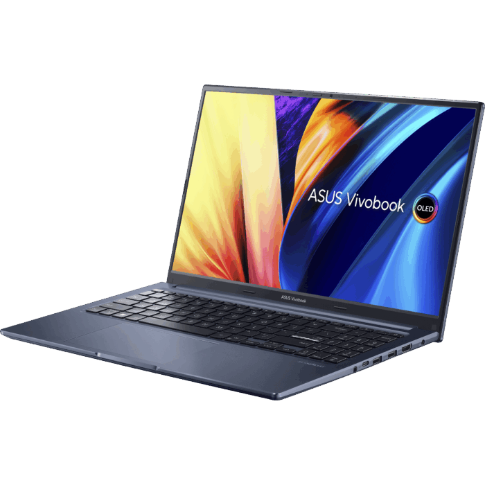 Asus Vivobook 15X OLED | i5 12500H | 8GB | 512SSD | Intel UHD | FHD | X1503ZA-L1438W - Image 2