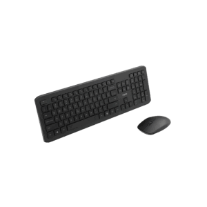 Rapoo X2000 Wireless Keyboard and Optical Mouse Combo