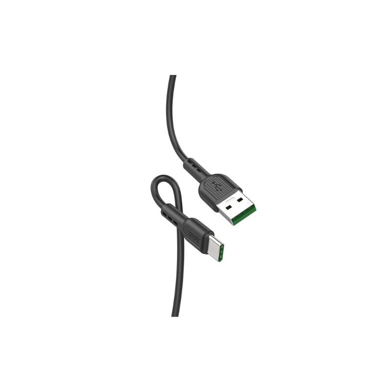 HOCO Surge Flash Charging Cable 5A (Type-C) – X33