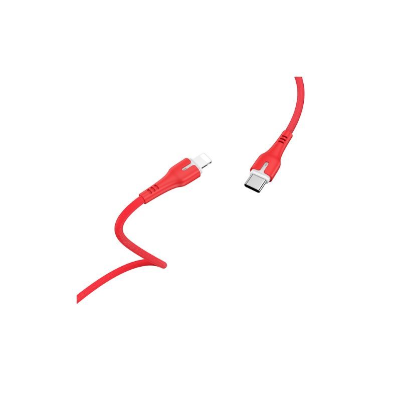 HOCO Surplus PD Charging Cable (Lightning) – X45 - Image 2