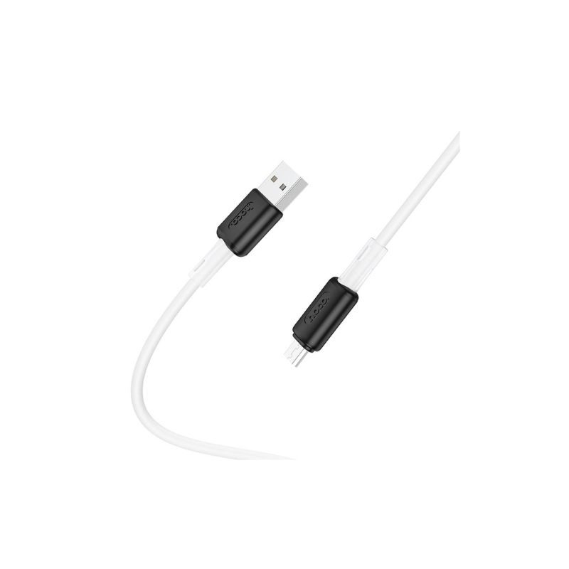 HOCO Soft Silicon Charging Cable (Micro) – X48
