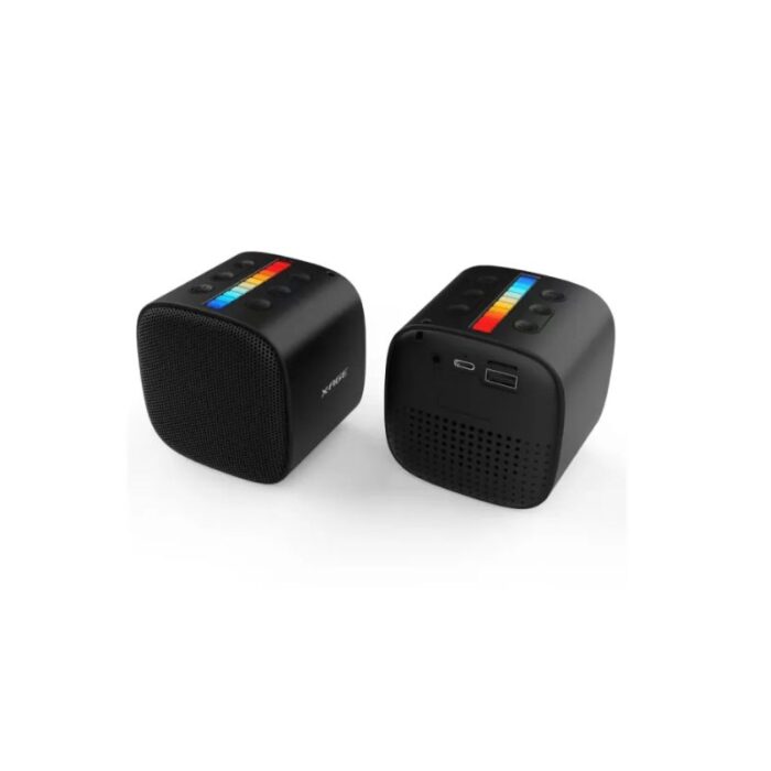 X-Age ConvE Mini Pod 5W Bluetooth Speaker | XBS08 - Image 2