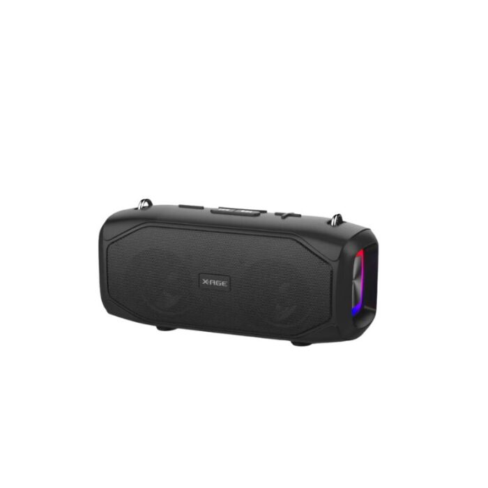 X-Age ConvE Stereo 20W Bluetooth Speaker | XBS09 - Image 2