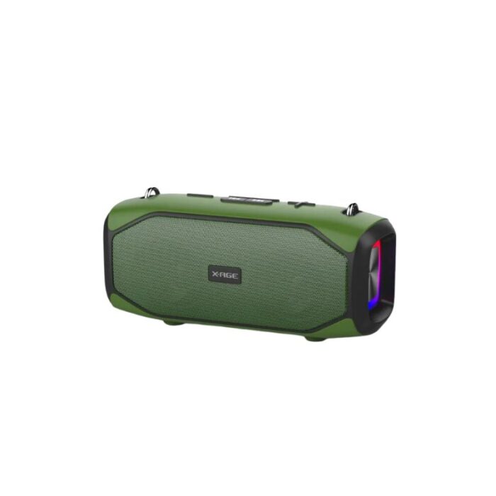 X-Age ConvE Stereo 20W Bluetooth Speaker | XBS09 - Image 3