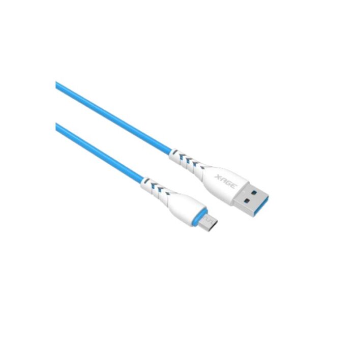 X-AGE ConvE PVC 2.1 Data Cable | XDC05