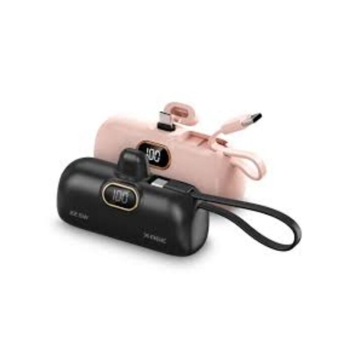 X-Age ConvE Capsule 22.5W 5000mAh PowerBank | XPB10 - Image 4