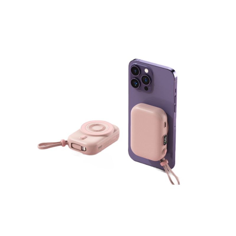 X-Age ConvE Wireless 15W 10000mAh PowerBank | XPB11 - Image 2