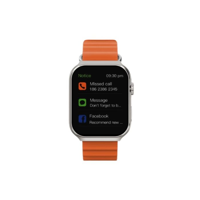 X-AGE BUZZ Ultra Smart Watch | XSW04 - Image 2