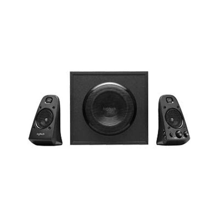 Logitech Speaker | 2.1 THX Certified Sound System | Z623