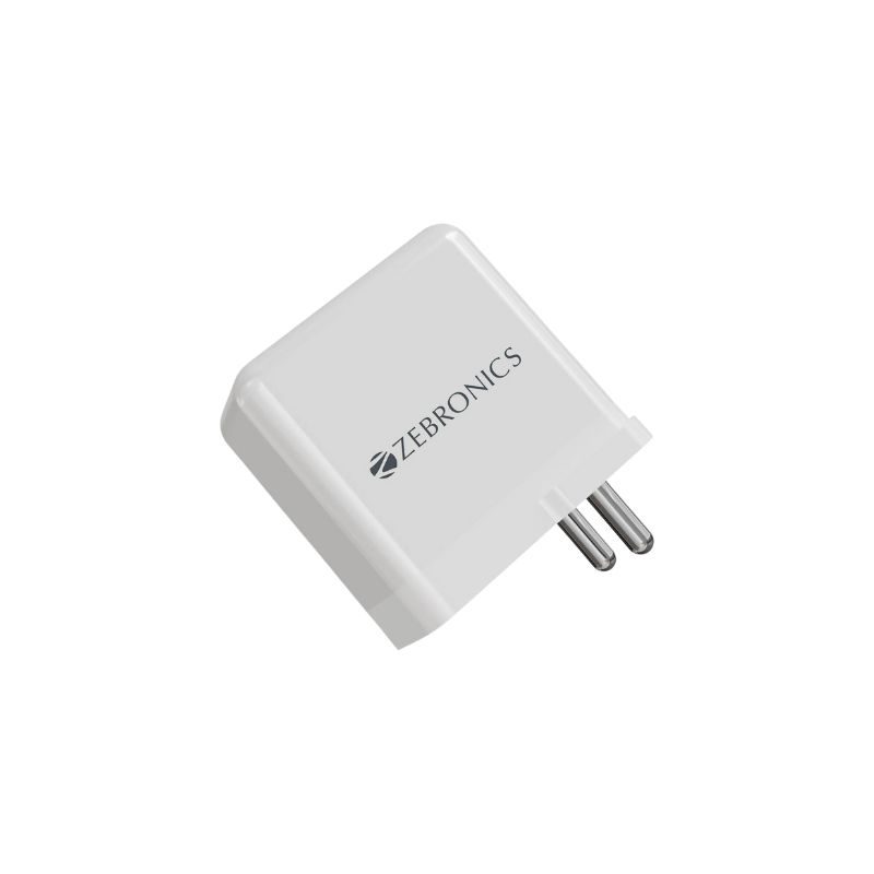 Zebronics Type C 45W (MAX) Mobile Charger