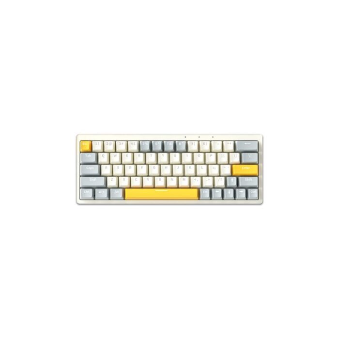 Zifriend ZA63 Pro RGB Mechanical Keyboard - Image 2