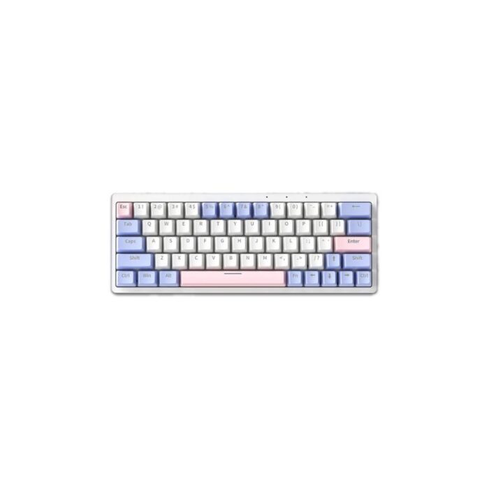 Zifriend ZA63 Pro RGB Mechanical Keyboard - Image 3