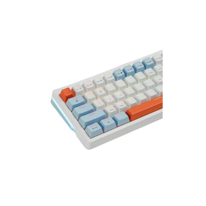 Zifriend ZA63 Pro RGB Mechanical Keyboard - Image 4