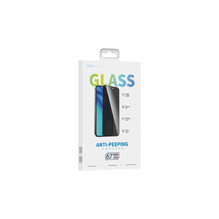 Recci iPhone 15 Pro RSP-A17AP Screen Protector - Image 2