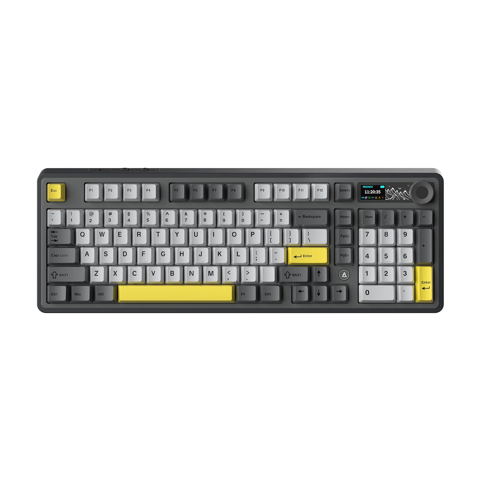 Ajazz AK980 Gaming Keyboard Gift Switch V2