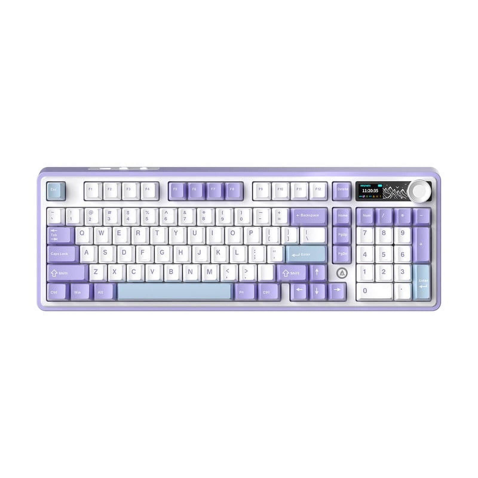 Ajazz AK980 Gaming Keyboard Gift Switch V2 - Image 2
