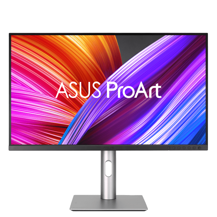 ASUS ProArt Display 27” 4K HDR Professional Monitor (PA279CRV)