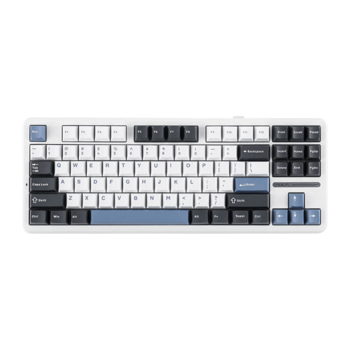 Aula F87 Hot Swappable Mechanical Keyboard