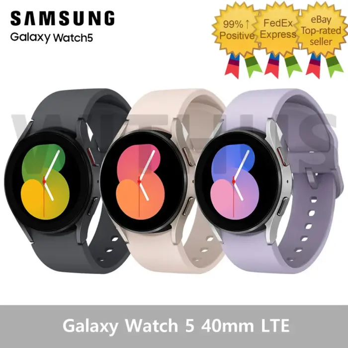 Samsung Galaxy Watch 5 S 40mm (BSM-R900/16) - Image 4