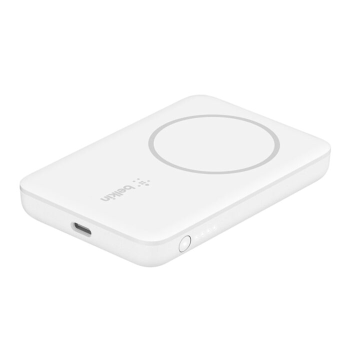 Belkin PowerBank - BoostCharge Magsafe Wireless 2.5KmAh - Image 4