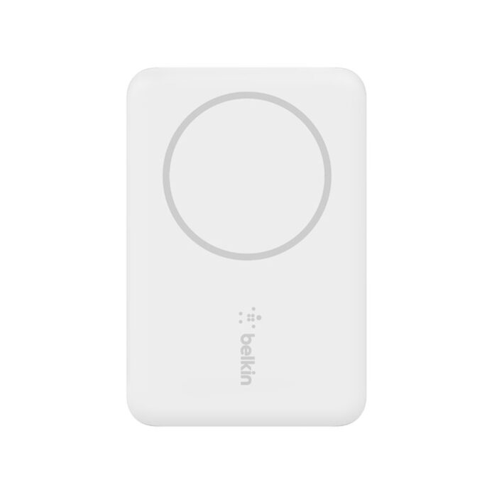 Belkin PowerBank - BoostCharge Magsafe Wireless 2.5KmAh - Image 3