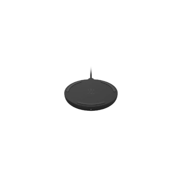 Belkin Charger - Wireless Charging Pad 15W - BLK (WIA002btBK)