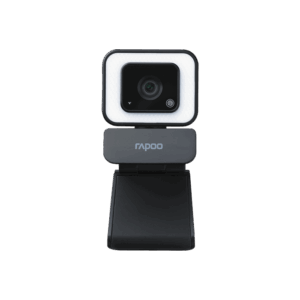 Rapoo C270L | FHD 1080P Web Camera w/ Beauty Light (RING LIGHT)
