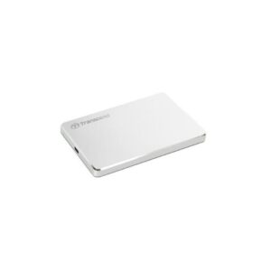 Transcend 1TB-C3S-Metal Slim Hard Drive