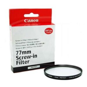 Canon 77mm Lens Filter