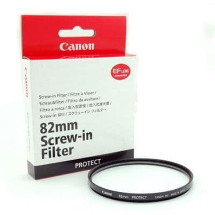 Canon 82mm Lens Filter - Image 2