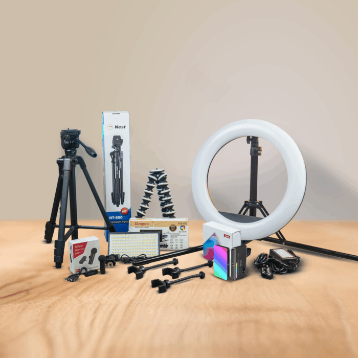 Content Creator Pack
